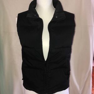 Express puffer vest